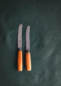 Tuotekuva - Oranssit veitset